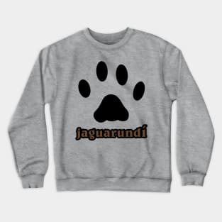 Jaguarundi Crewneck Sweatshirt